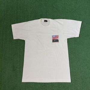 VINTAGE Army National Guard Fit For The Future T Shirt Size Medium